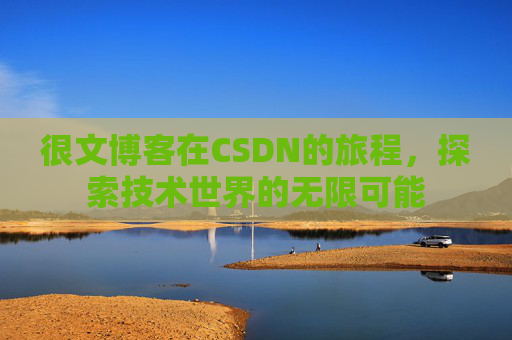 很文博客在CSDN的旅程，探索技术世界的无限可能